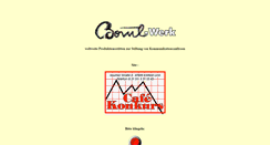 Desktop Screenshot of boml-werk.de